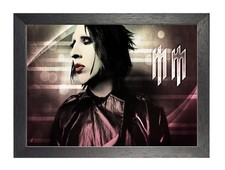 Poster leggenda musica dura
