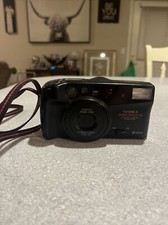 Yashica Zoomtec QD Power Zoom
