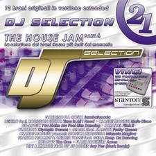 DJ SELECTION 21 - house music - the house jam part 6