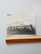 Marelli filobus anni - 50, foto