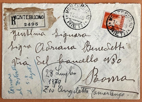 Sp107 storia postale - sp107,