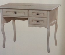 SCRIVANIA SCRITTOIO AVORIO