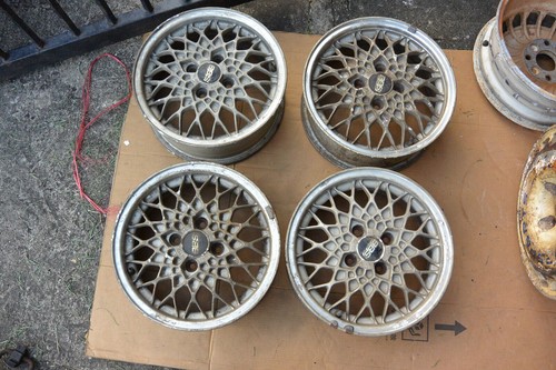 Cerchi jdm bbs mesh per - cerchi, 14"