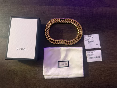 Bracciale gucci firmato - bracciale, tono