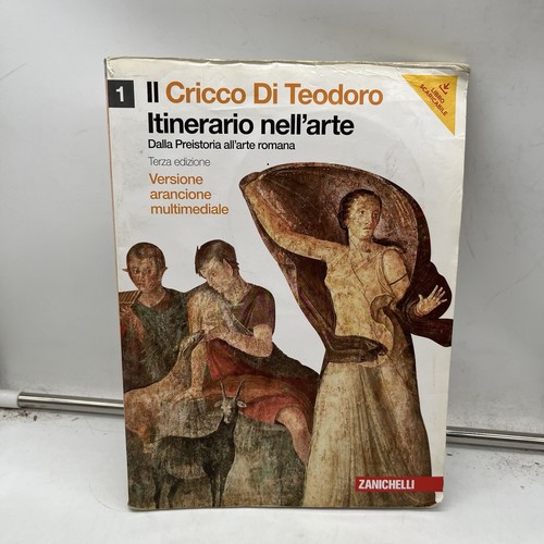 Cricco teodoro itinerario - teodoro,