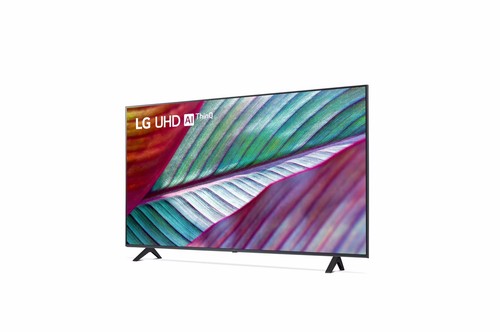 Smart uhd 4k - uhd, nero