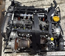 MOTORE SEMICOMPLETO PER ALFA