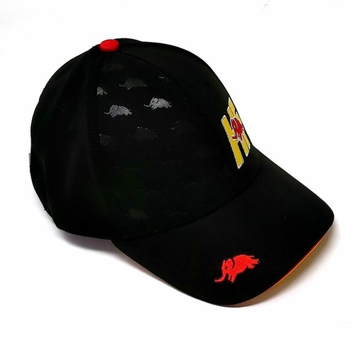 Cappello lancia nero - cappello,