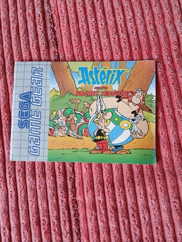 Raro asterix missione - asterix,