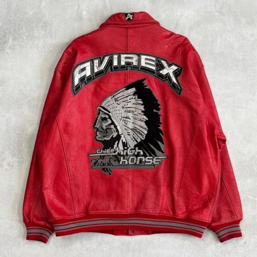Giacca vintage anni avirex - giacca,