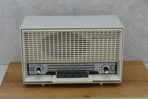 Europhon superla radio - superla,