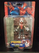 Toy Biz Spiderman Manga Spider-man Giochi Preziosi
