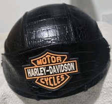 MEZZO CASCO VINTAGE HARLEY