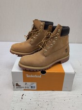 Timberland Men's 10061 6" Premium Boot Wheat 13 M GL16