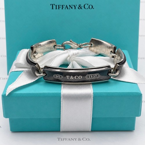 Bracciale tiffany 1837 - bracciale,