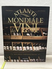 Atlante mondiale dei - , vini