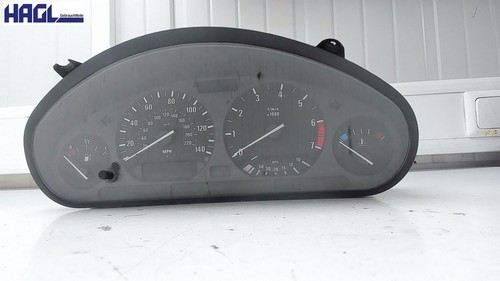 Cruscotto completo 62118361212 - completo,