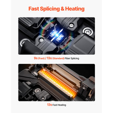 Giuntatrice Ottica a Fusione