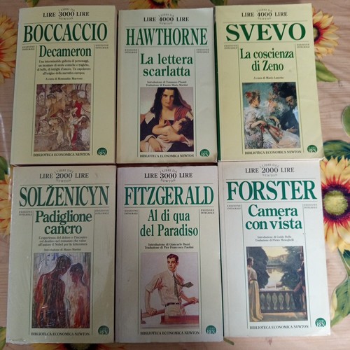 Editore bur volumi - bur, 6