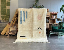 Tappeto in lana berbero