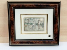  QUADRO SCULTURA Bassorilievo