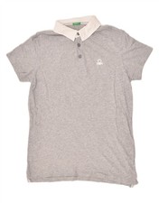 BENETTON Polo Rugby Uomo