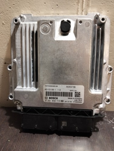 Centralina motore fiat ducato - fiat,
