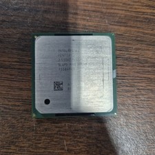 Intel Pentium 4 Processor