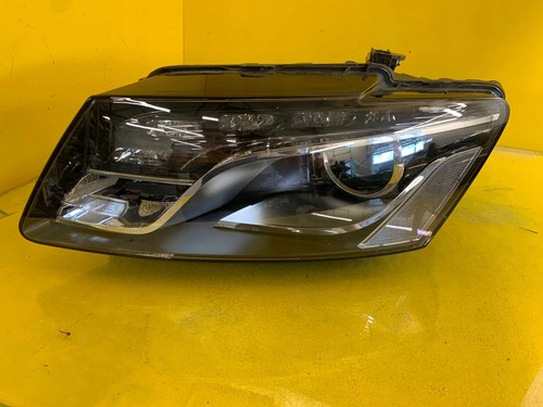 Audi 8rb bi xenon led - q5,