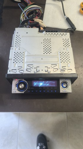 Radio kenwood kdc w707 - kenwood, kdc-w707