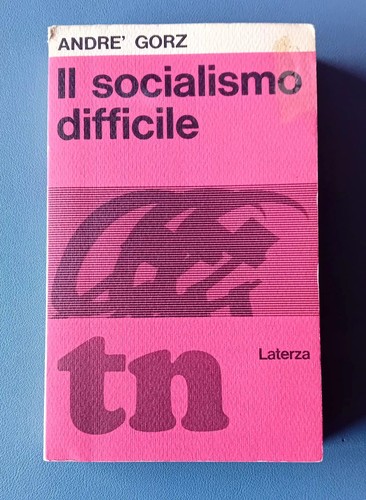 Andrè gorz socialismo - il,