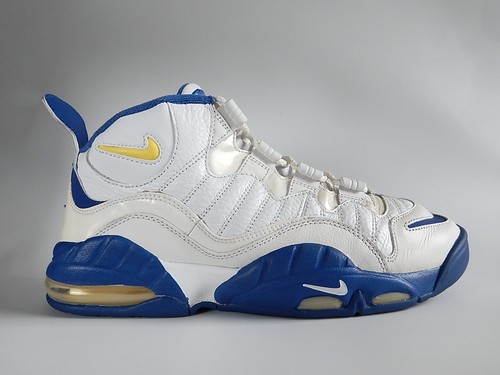 Sneaker vintage 2007 nike - sneaker,