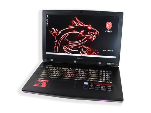 Msi gt72s intel - msi,