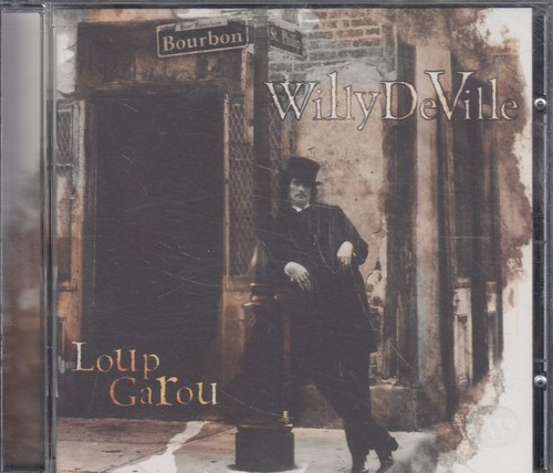 Willy deville loup - willy, "loup