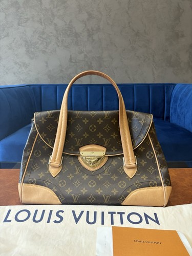Borsa louis vuitton beverly - borsa,