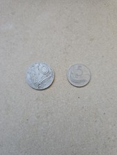 Monete Da 10 E 5 Lire Del