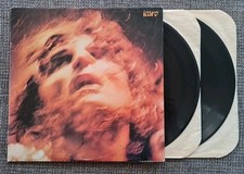 RENATO ZERO 2 LP "Icaro" 1981 Zerolandia PL 31580 Doppio Vinile NM/NM
