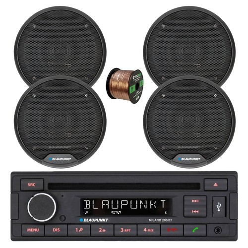 Blaupunkt milano 200 - 200, bt