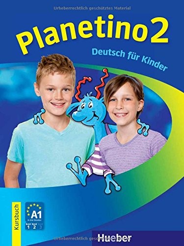 Planetino kursbuch german - planetino:, (german