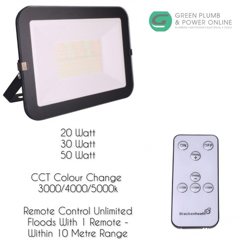 Controllo inondazioni led - controllo,