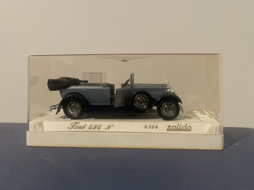 Modellino vintage solido 1929 - vintage,