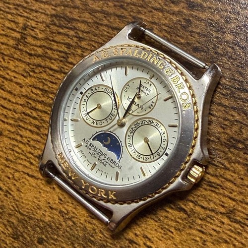 Orologio uomo spalding new - a.g.spalding,