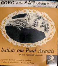 ballate con Paul Aramis et son