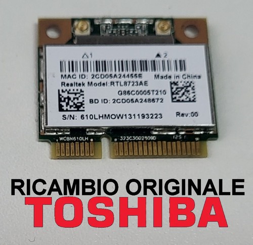 Ricambi toshiba satellite - toshiba,