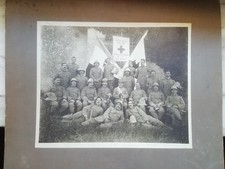 FOTO OSPEDALE DI GUERRA CROCE