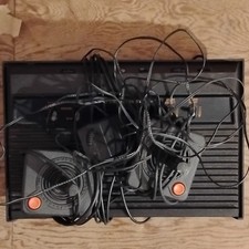 Atari 2600 Console Wired with