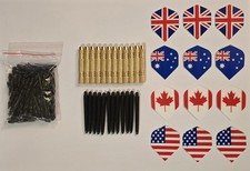 Set Freccette 12 Frecce 50