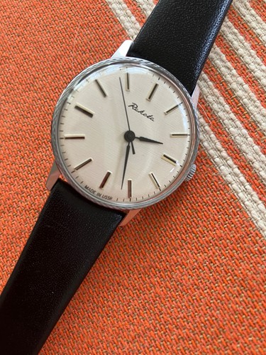 Orologio vintage raketa - vintage,