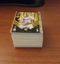 Lotto Di 116 Carte TOPPS MATCH ATTAX 2024/25 No Doppie