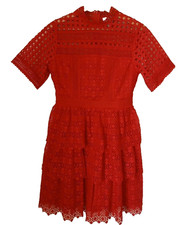 Abito donna Coast UK 10 rosso